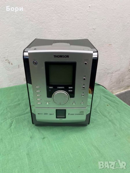 THOMPSON RDS,USB.MP3, снимка 1