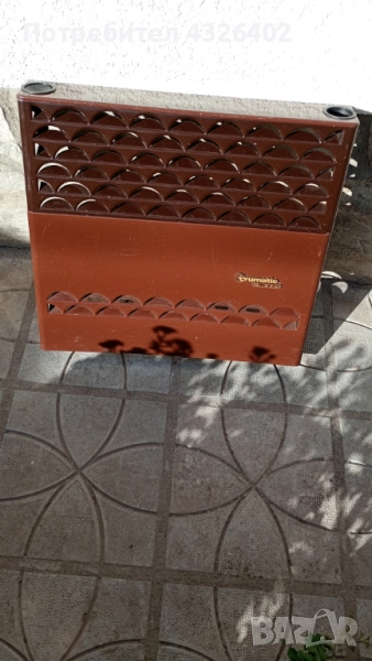 печка за каравана, снимка 1