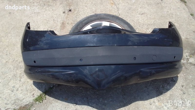 Задна броня Peugeot 207 2007г., снимка 1