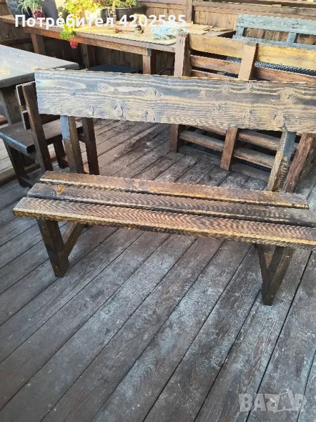 Пейка масив, снимка 1