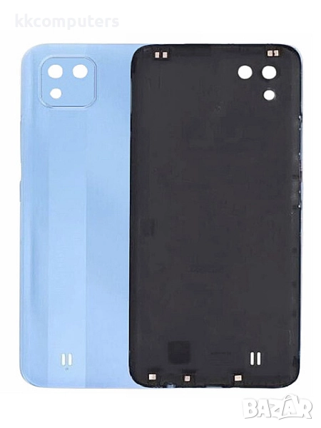 ЗАДЕН КАПАК ЗА REALME C11 (RMX2185), снимка 1