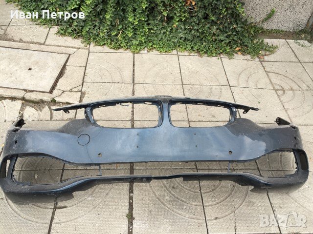 Броня за БМВ/BMW - F32/F33/F36/4ser., снимка 1