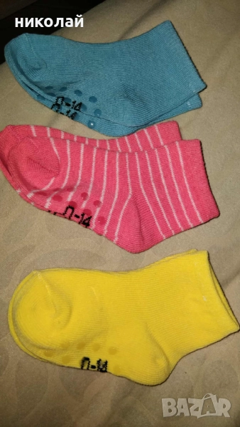 Продавам детски чорапи , снимка 1