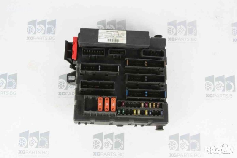  BSI модул за Opel Vectra C (2002-2009) 13170890, снимка 1