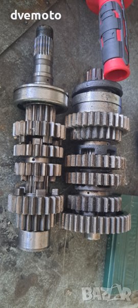 Скорости за honda f2-f-3, снимка 1