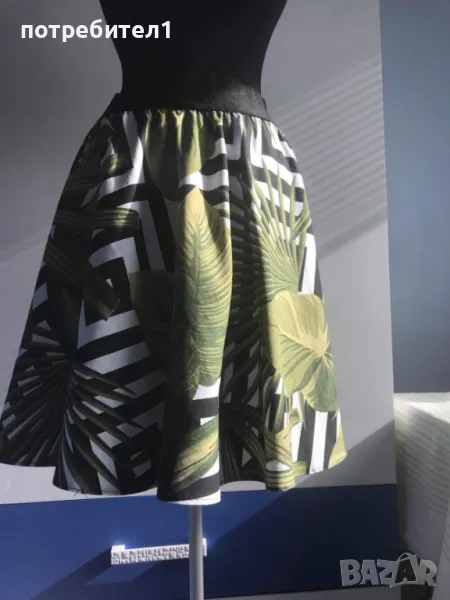 Пола клош, снимка 1