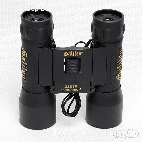 Бинокъл Galileo 22 x 36, снимка 1