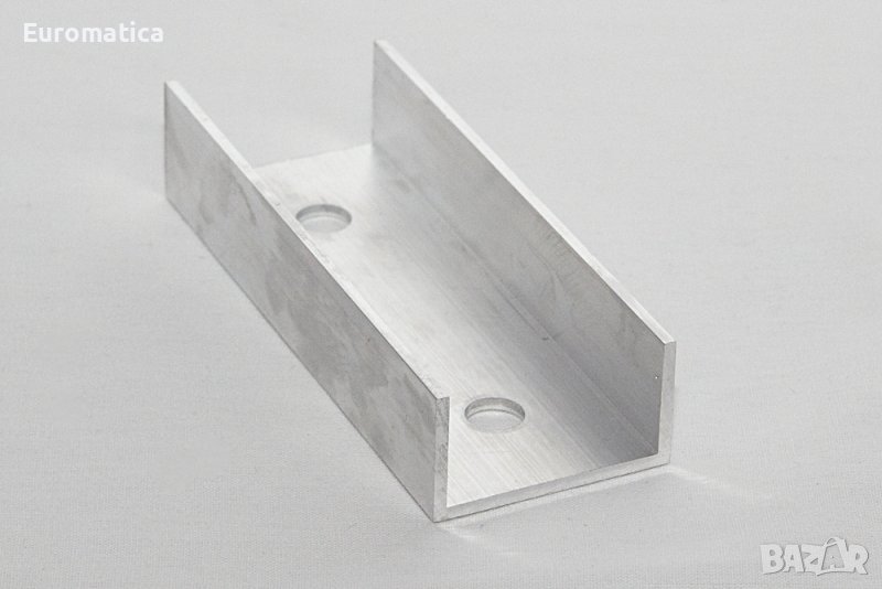 Конектор за алуминиев профил 40x40 мм, снимка 1