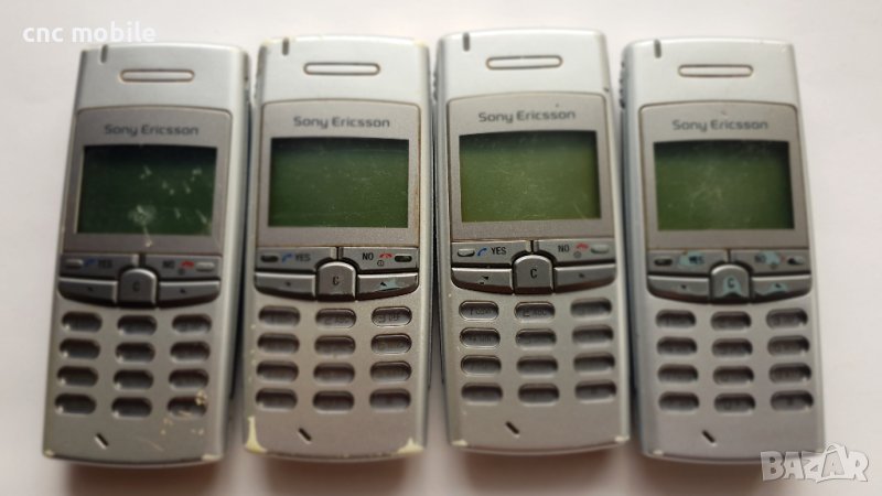 Sony Ericsson T105 - Sony Ericsson T100, снимка 1
