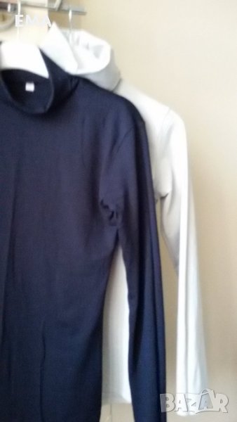 Поло финни блузи дълъг ръкав с 50% отстъпка, снимка 1