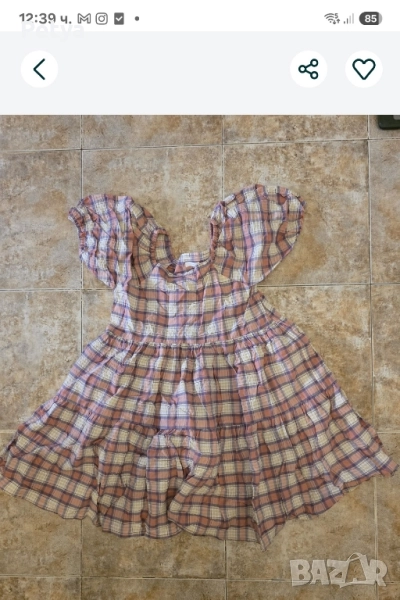 Next рокля за момиче 10 години / 140см, снимка 1