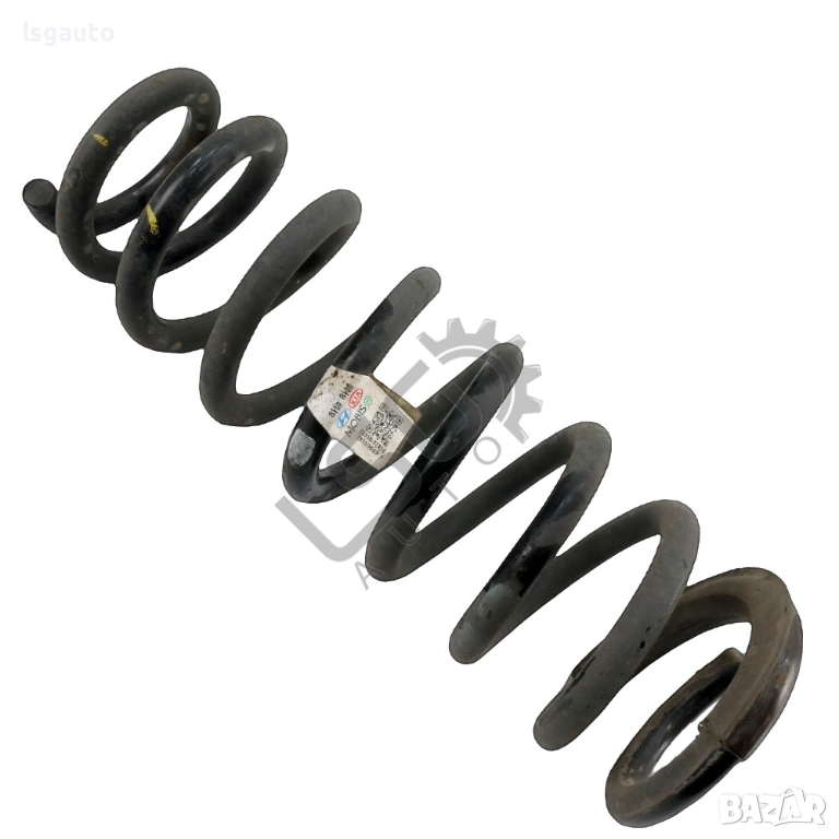 Задна пружина Hyundai i40 2015-2019 ID: 156239, снимка 1