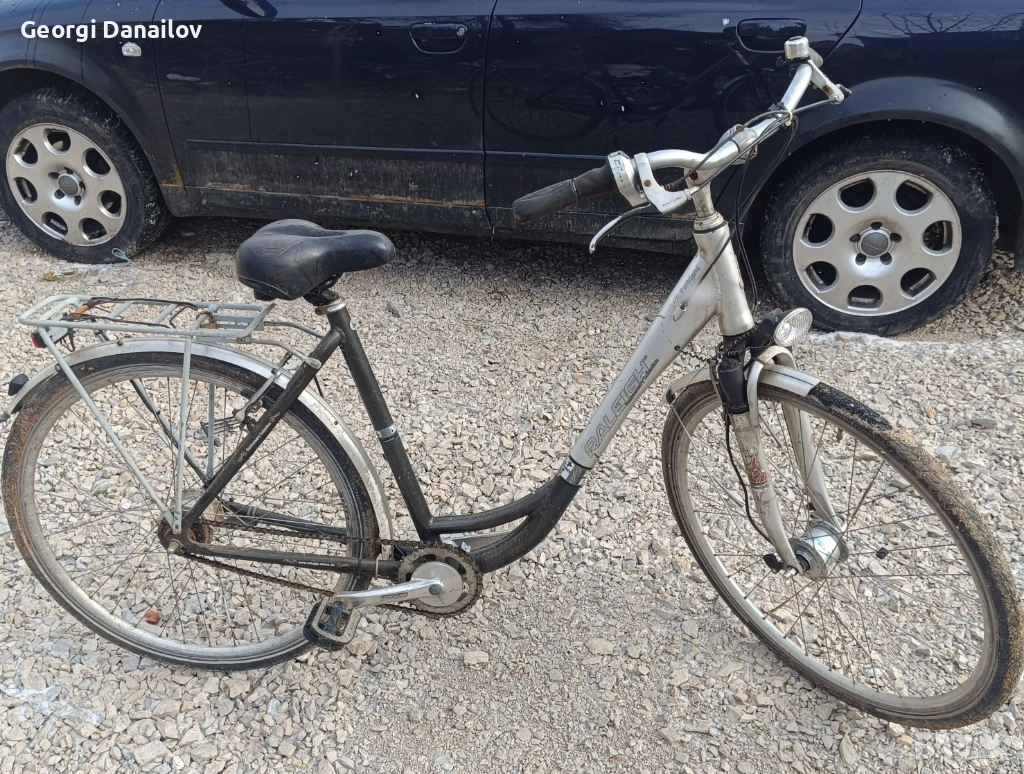 Продавам велосипед , снимка 1