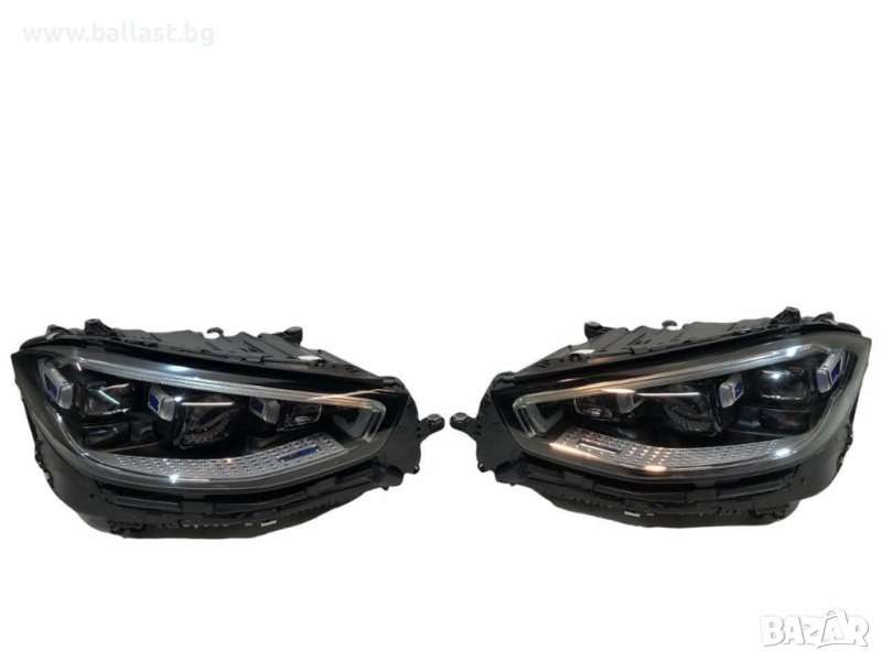 Фарове W223 A2239061704 + A2239061804 , снимка 1