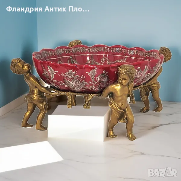 Фруктиера - Ангели Ред, снимка 1