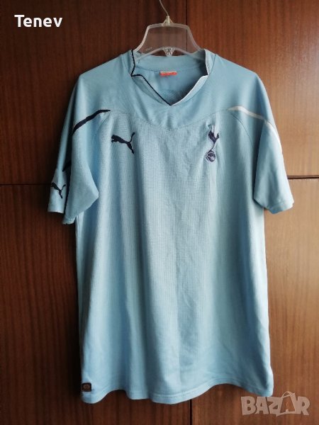 Tottenham Hotspur Puma оригинална фланелка тениска Тотнъм Хотспър Пума 2010/2011 размер М , снимка 1