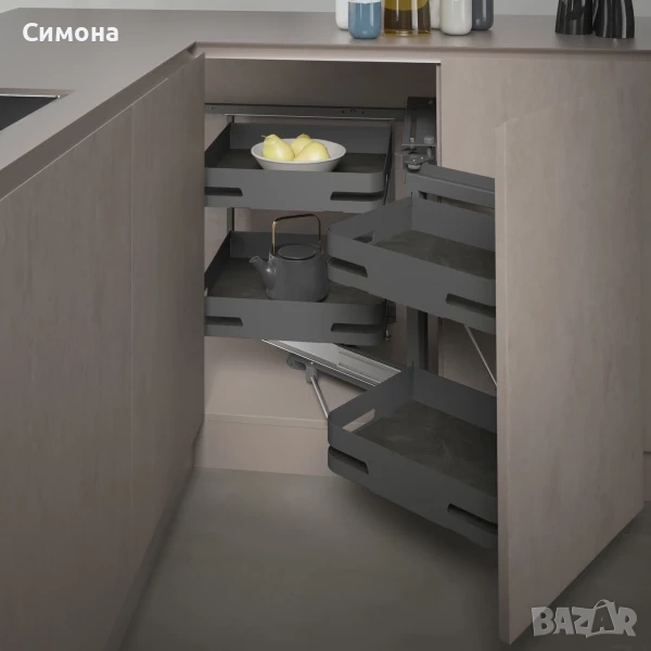 Механизъм за сляп ъгъл, снимка 1