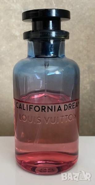 California Dream by Louis Vuitton Glass Spray Bottle decant Samples, снимка 1