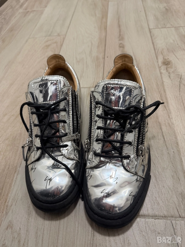 Guiseppe Zanotti Frankie 43-номер , снимка 1