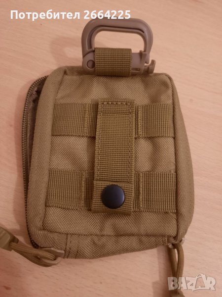 Модулен джоб за MOLLE/кръст/чанта , снимка 1