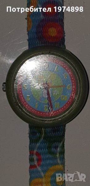 Часовник дисни с мики маус, снимка 1