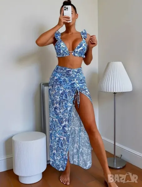 бански и пола , снимка 1