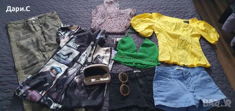 Дамски дрехи размер S, снимка 1