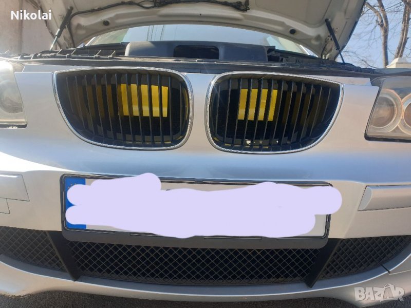 въздуховоди за Bmw e82,e87 e88, снимка 1