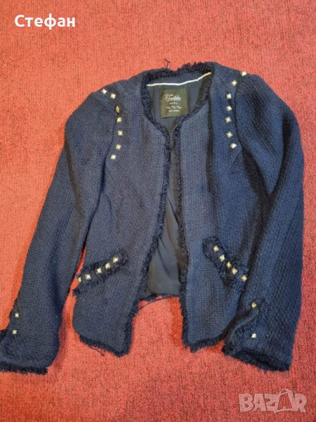 Жилетка дамска блейзър ZARA, снимка 1