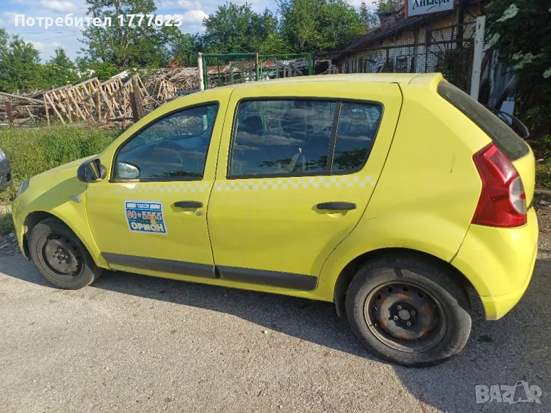 Дачия сандеро 1.2, снимка 1