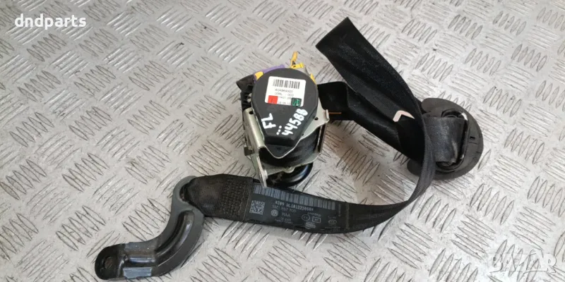 Предпазен колан VW Golf Plus 2.0TDI 16v 2005г.(преден ляв)	, снимка 1