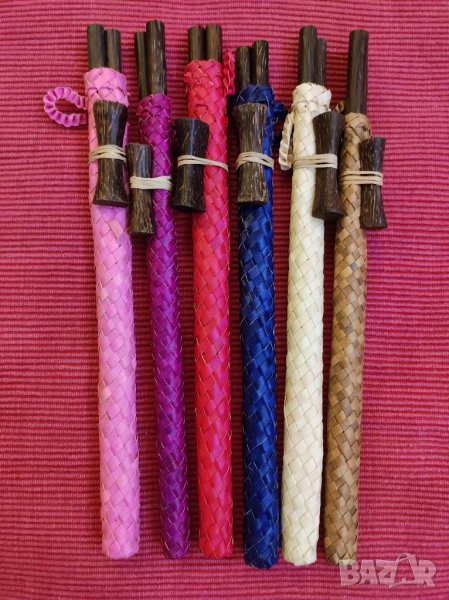 Комплект 6 бр китайски пръчици за хранене. , снимка 1