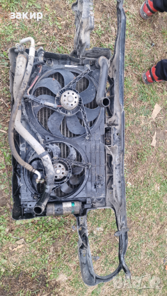 радиатор за голф 4, снимка 1