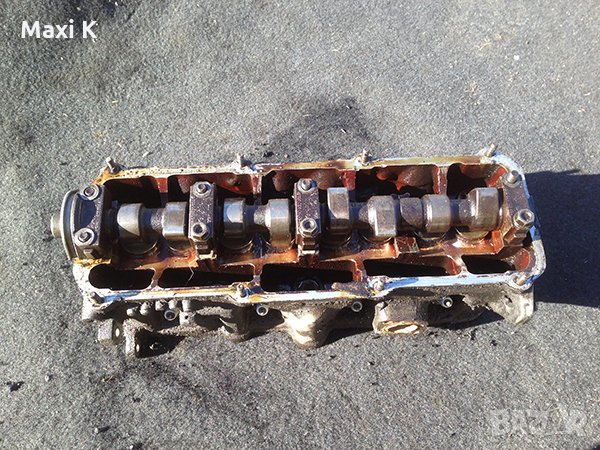 Глава VW Golf 3 1.8i 1995г., снимка 1