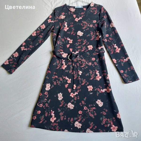 Рокля Теранова, размер М, снимка 1