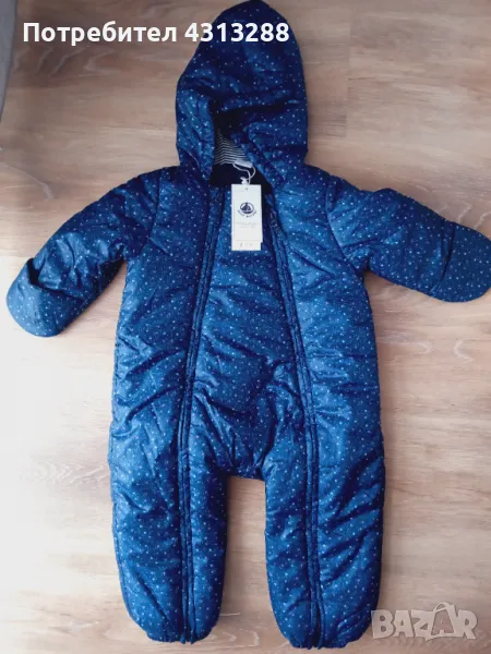 Petit Bateau 12-18m, снимка 1