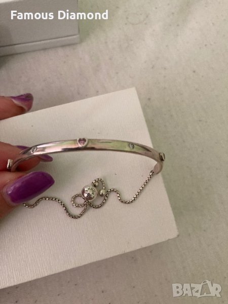 Гривна Пандора регулируем размер, снимка 1