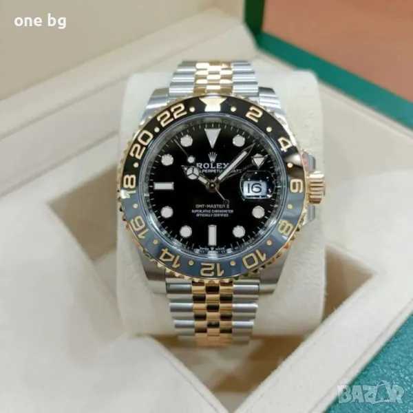 Rolex GMT Master two tone Jubilee, снимка 1