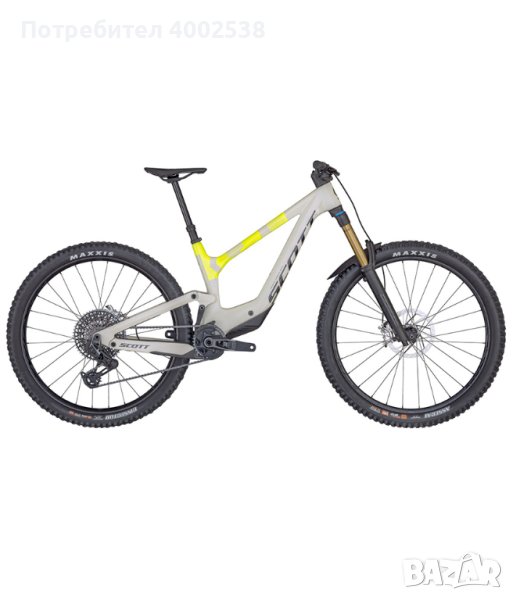 2024 Scott Ransom 900 RC Mountain Bike (ALANBIKESHOP), снимка 1