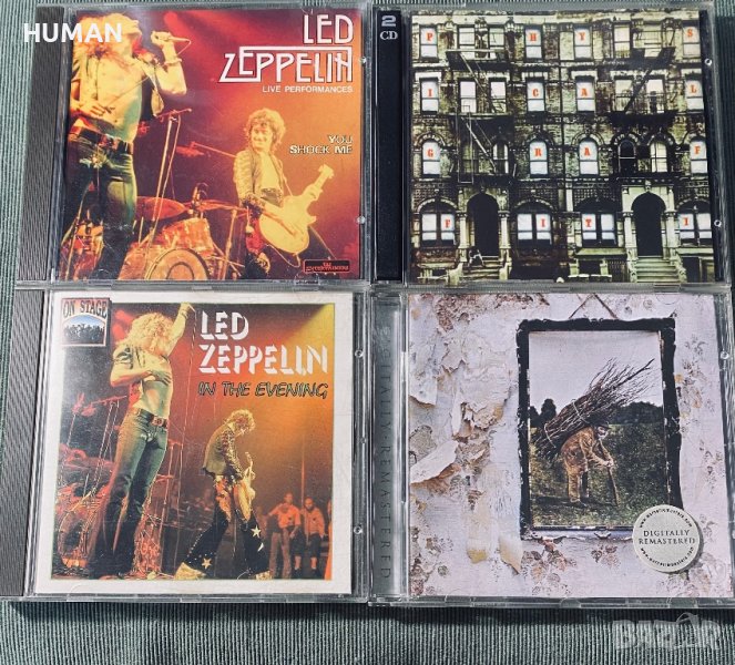 Led Zeppelin, снимка 1