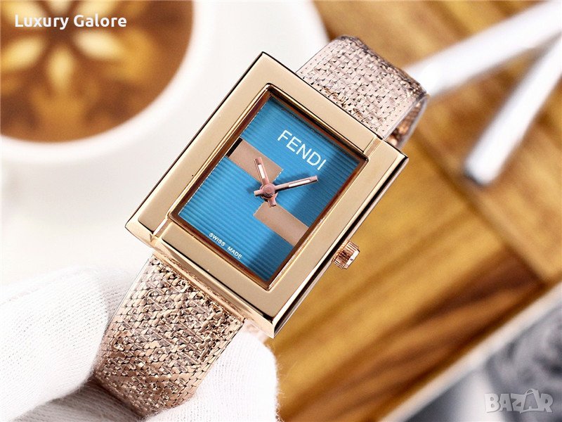 Дамски часовник Forever Fendi с кварцов механизъм, снимка 1