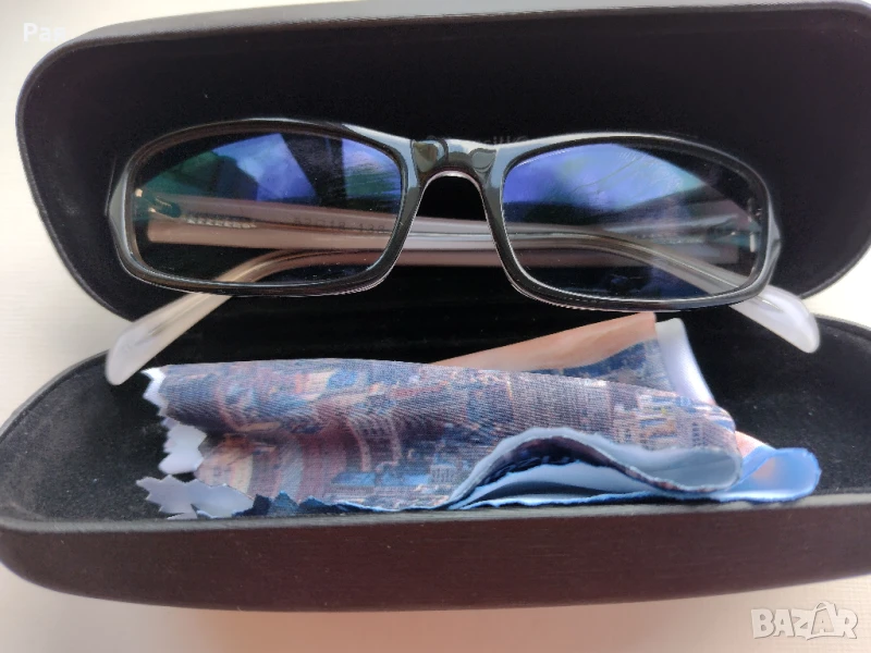 Crizal Transitions / crizal® transitions®прозрачни слънчеви,диоптрични рамки очила за компютър , снимка 1