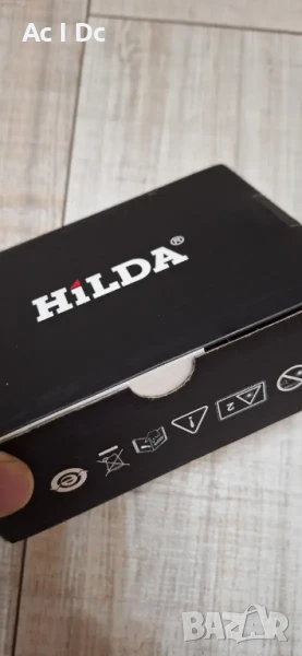 Лазерна ролетка 120 метра Hilda, снимка 1