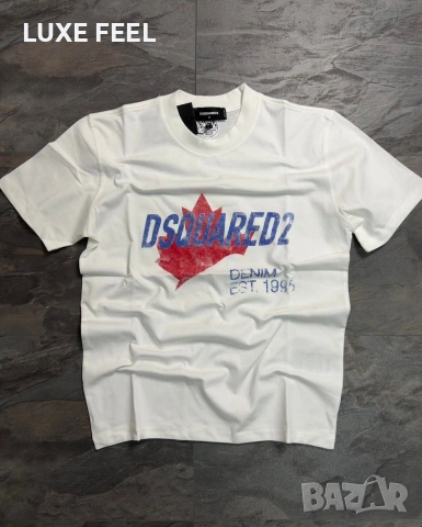 Dsquared2 🔹 Hugo 🔹 Guess 🔹, снимка 5 - Тениски - 53991313