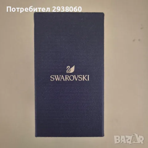 Гривна Swarovski