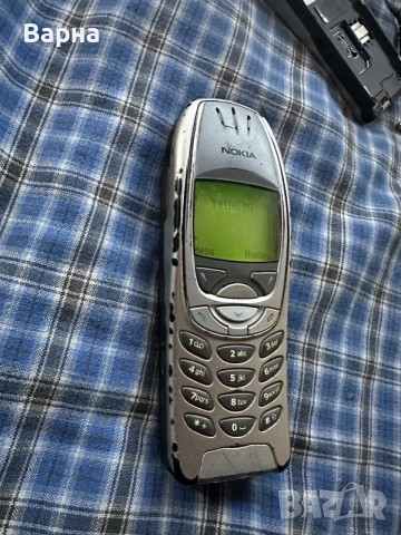 Телефон Nokia 6310 , снимка 3 - Nokia - 55867704