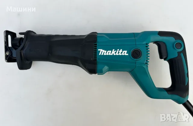 Makita JR3051T - Електрически саблен трион 1200W 2025г неразличим от нов!, снимка 3 - Триони и циркуляри - 55711512