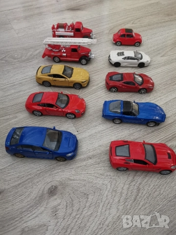 Колички различен размер, снимка 4 - Коли, камиони, мотори, писти - 46721177