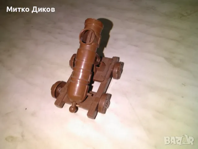 Пластмасово топче 82х65х53мм, снимка 4 - Фигурки - 49548705