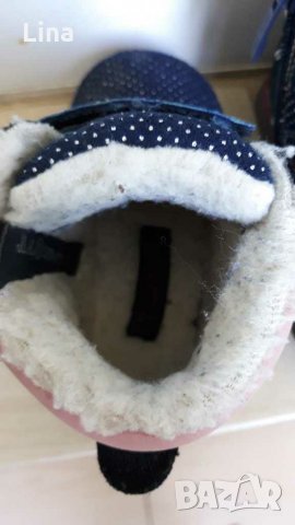 Детски велурени боти, снимка 2 - Детски боти и ботуши - 30393765